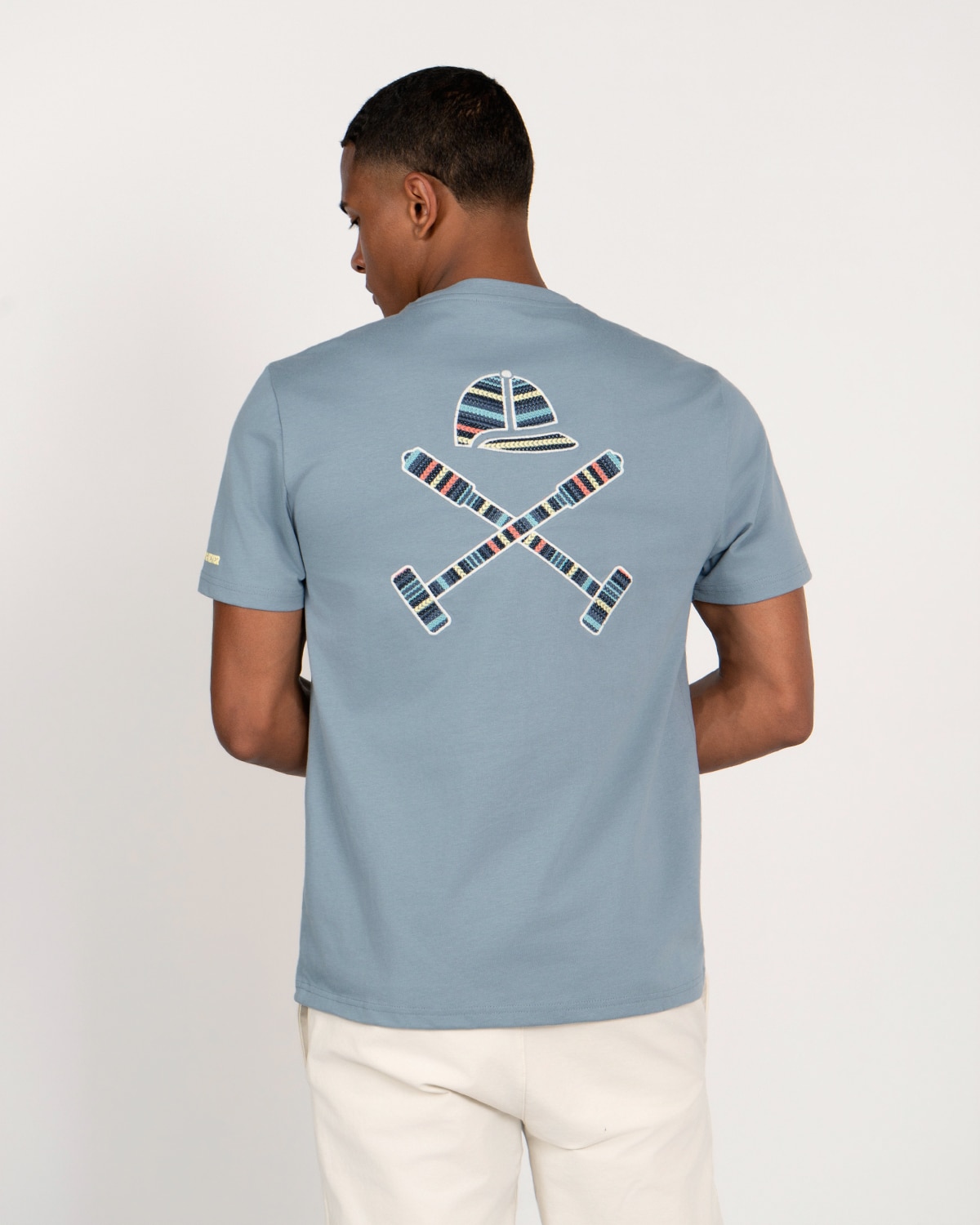 Imagen 2 de Camiseta ranger - Harper & Neyer - Azul oscuro Azul oscuro