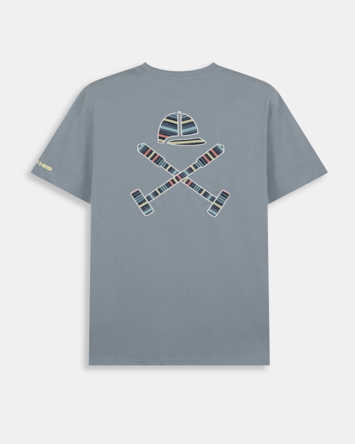 Imagen 6 de Camiseta ranger - Harper & Neyer - Azul oscuro Azul oscuro