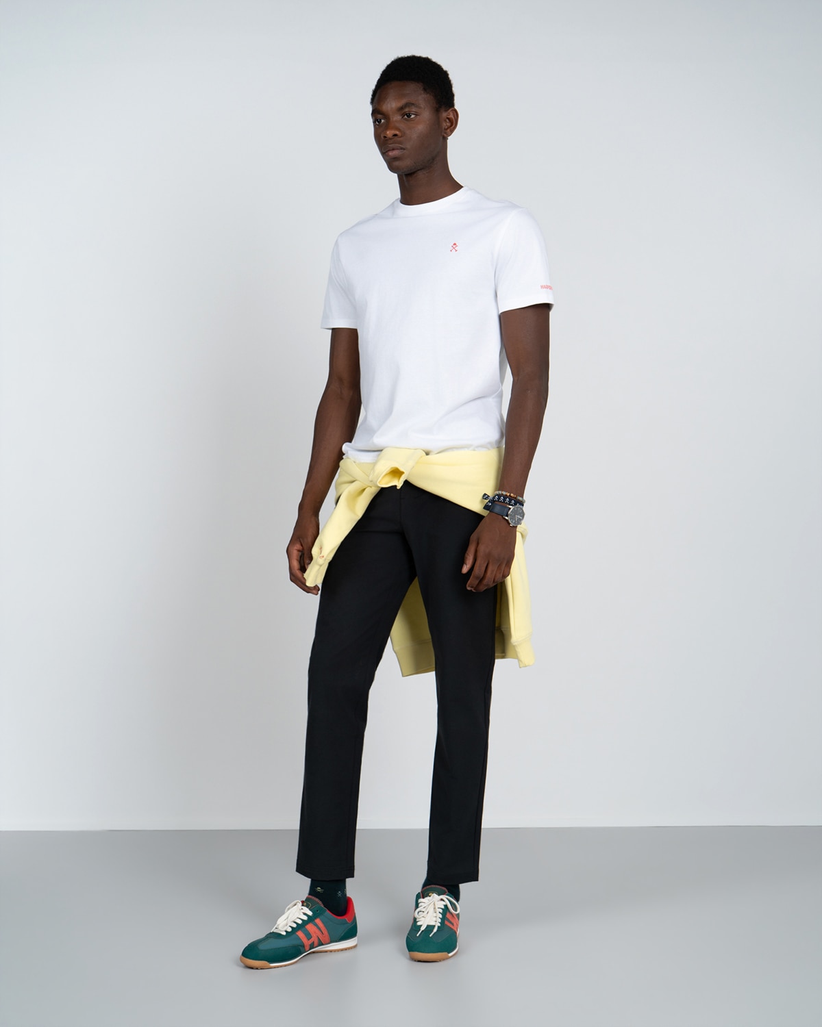 Imagen 1 de Camiseta ranger - Harper & Neyer - Blanco Blanco