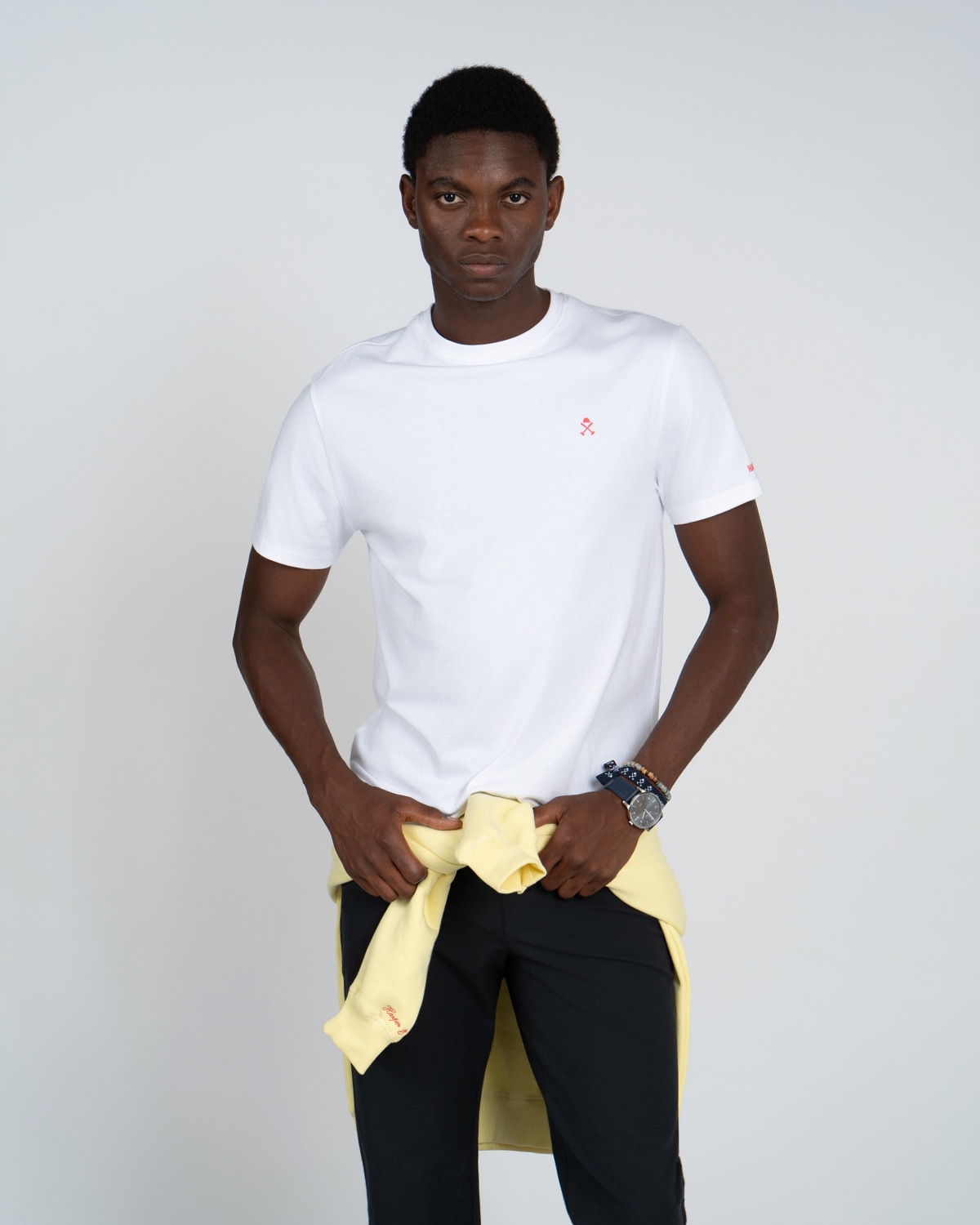 Imagen 2 de Camiseta ranger - Harper & Neyer - Blanco Blanco