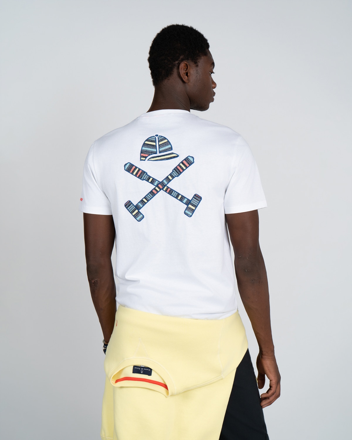 Imagen 3 de Camiseta ranger - Harper & Neyer - Blanco Blanco