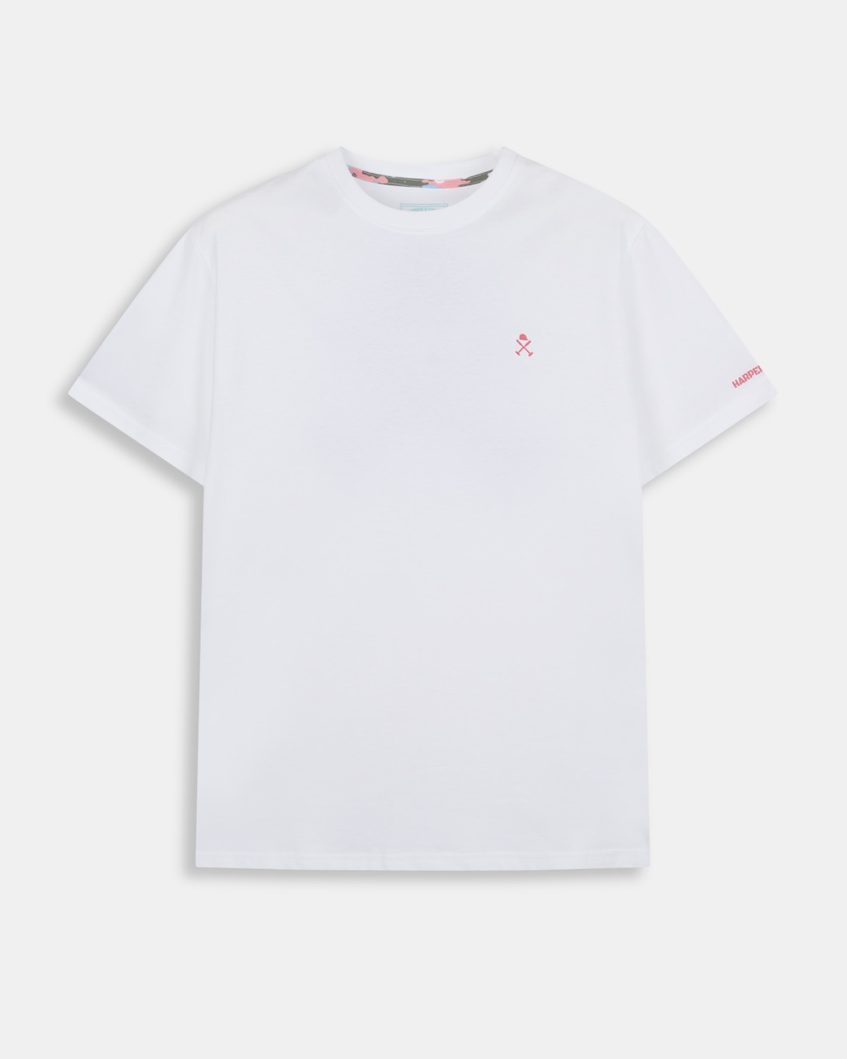 Imagen 6 de Camiseta ranger - Harper & Neyer - Blanco Blanco