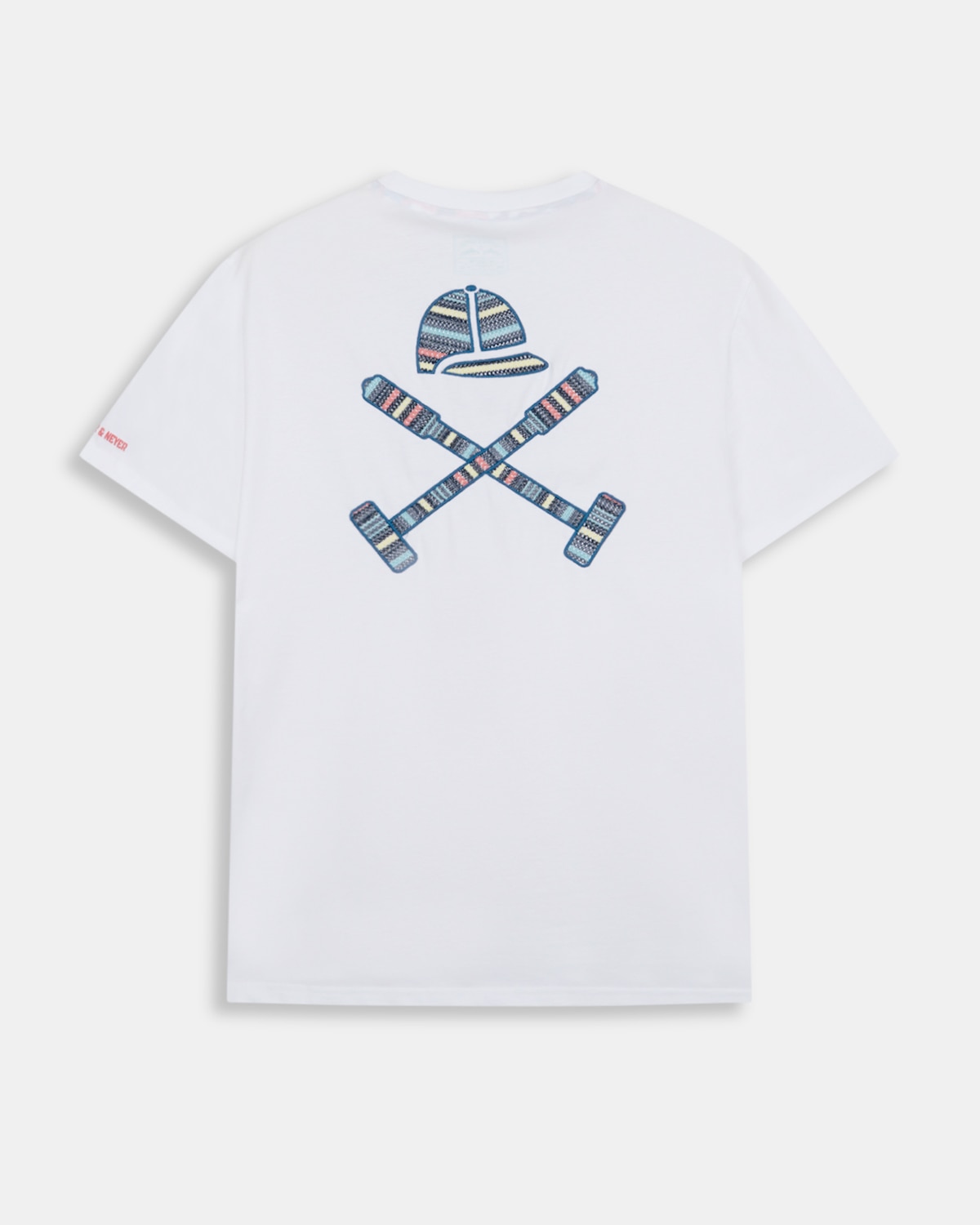Imagen 5 de Camiseta ranger - Harper & Neyer - Blanco Blanco