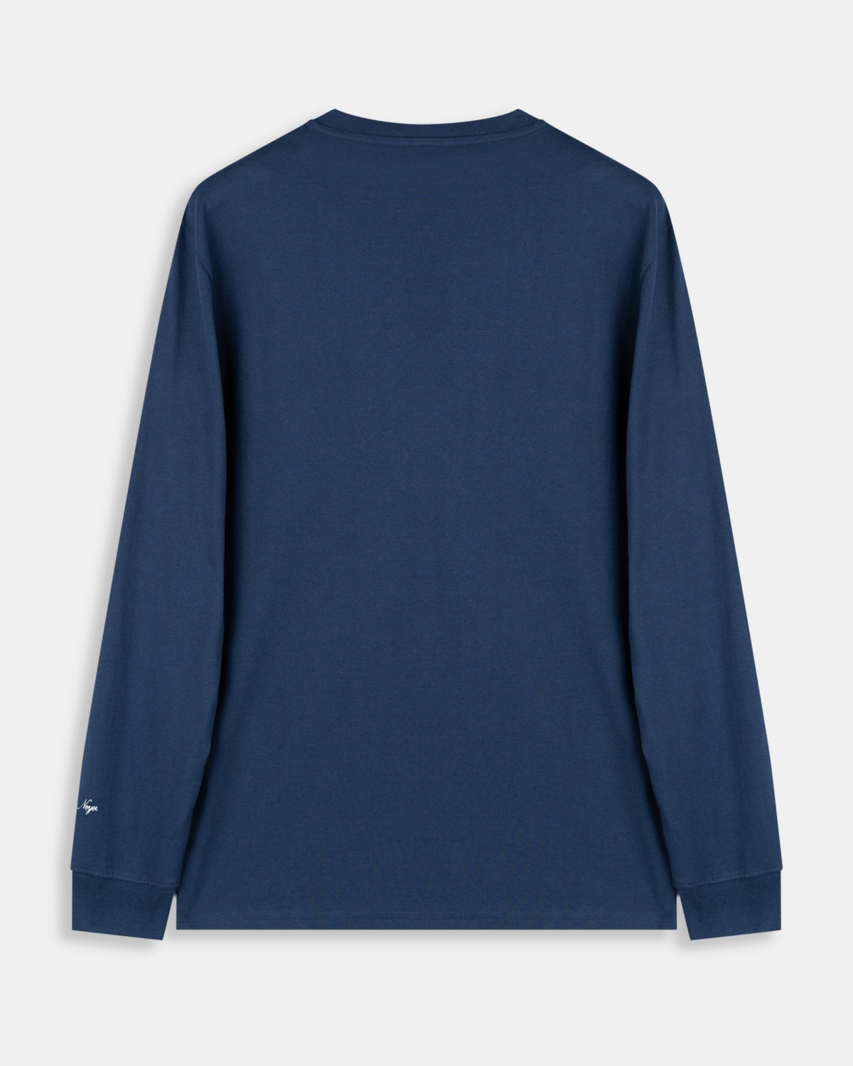 Camiseta long sleeve icon - Harper & Neyer - Blanco Blanco-5