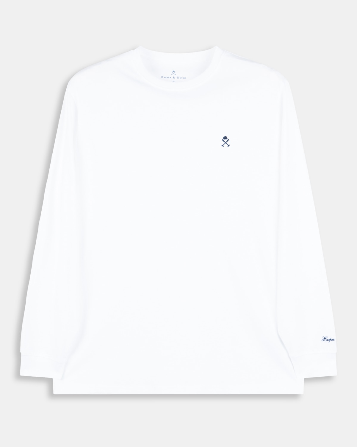 Camiseta long sleeve icon - Harper & Neyer - Coral Coral-6