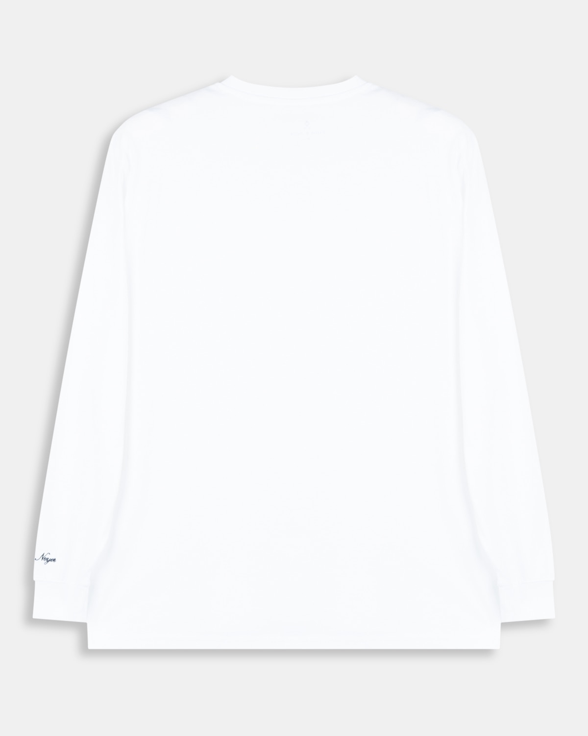 Camiseta long sleeve icon - Harper & Neyer - Coral Coral-5
