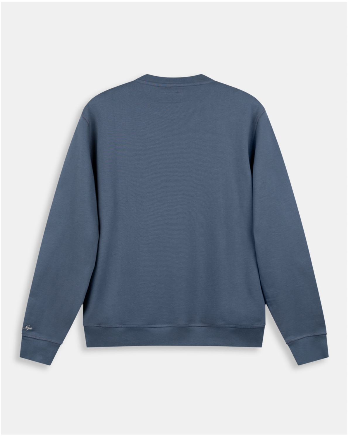 Sudadera crew-neck heritage - Harper & Neyer - Azul marino Azul marino-5