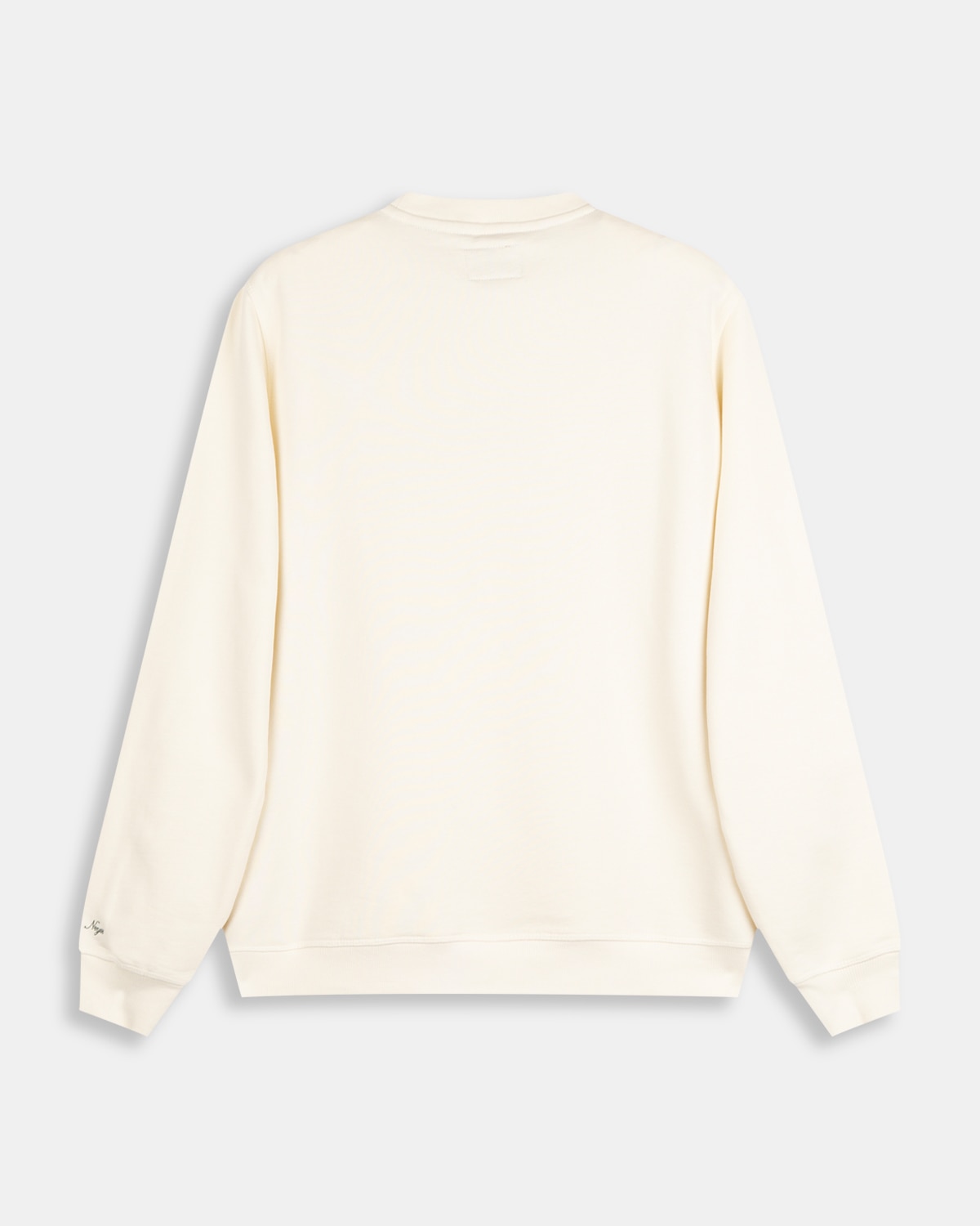 Sudadera crew-neck heritage - Harper & Neyer - Crudo Crudo-5