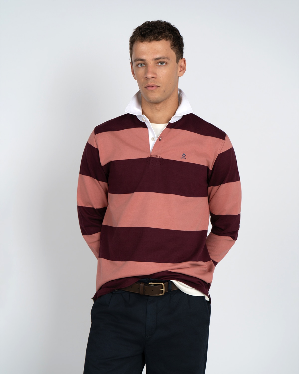 Polo rugby - Harper & Neyer - Burdeos Burdeos-1