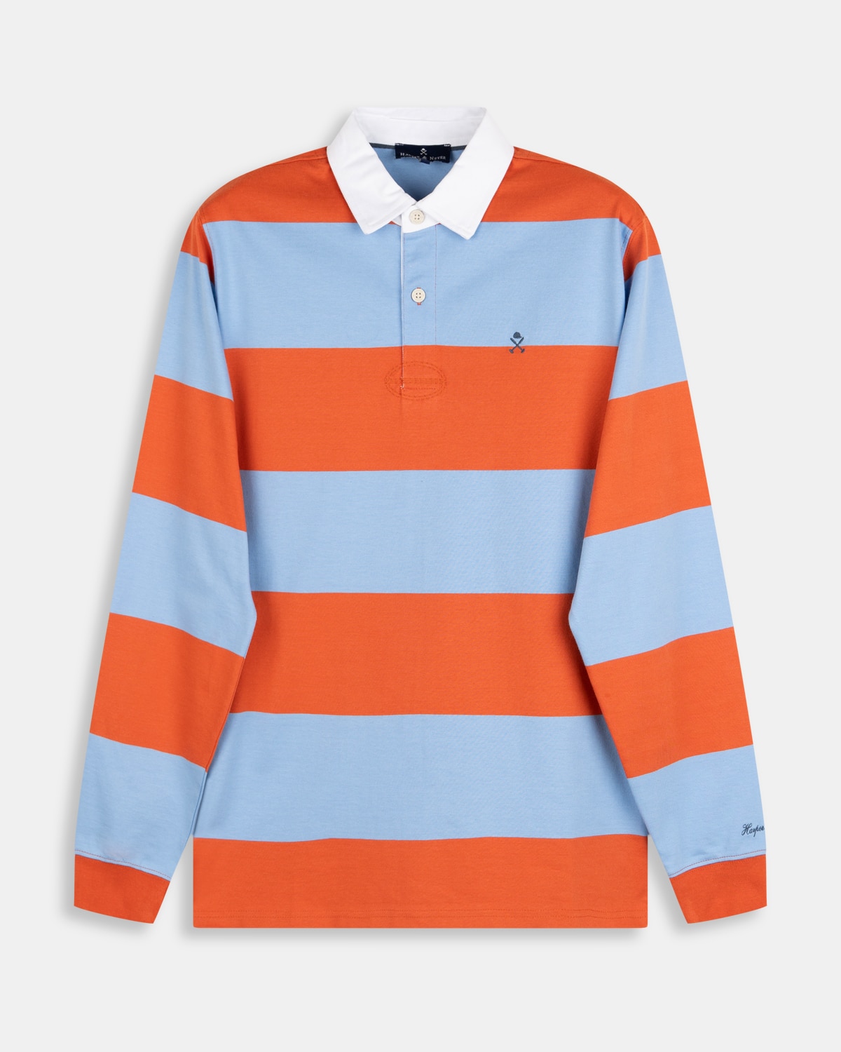 Polo rugby - Harper & Neyer - Naranja Naranja-6