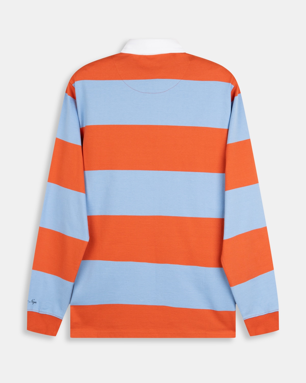Polo rugby - Harper & Neyer - Naranja Naranja-5