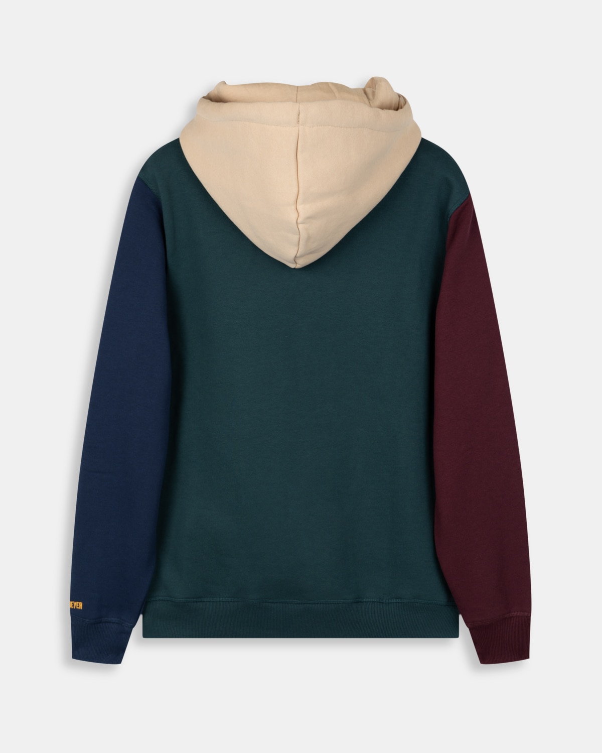 Sudadera hoodie atlanta - Harper & Neyer - Verde Verde-5