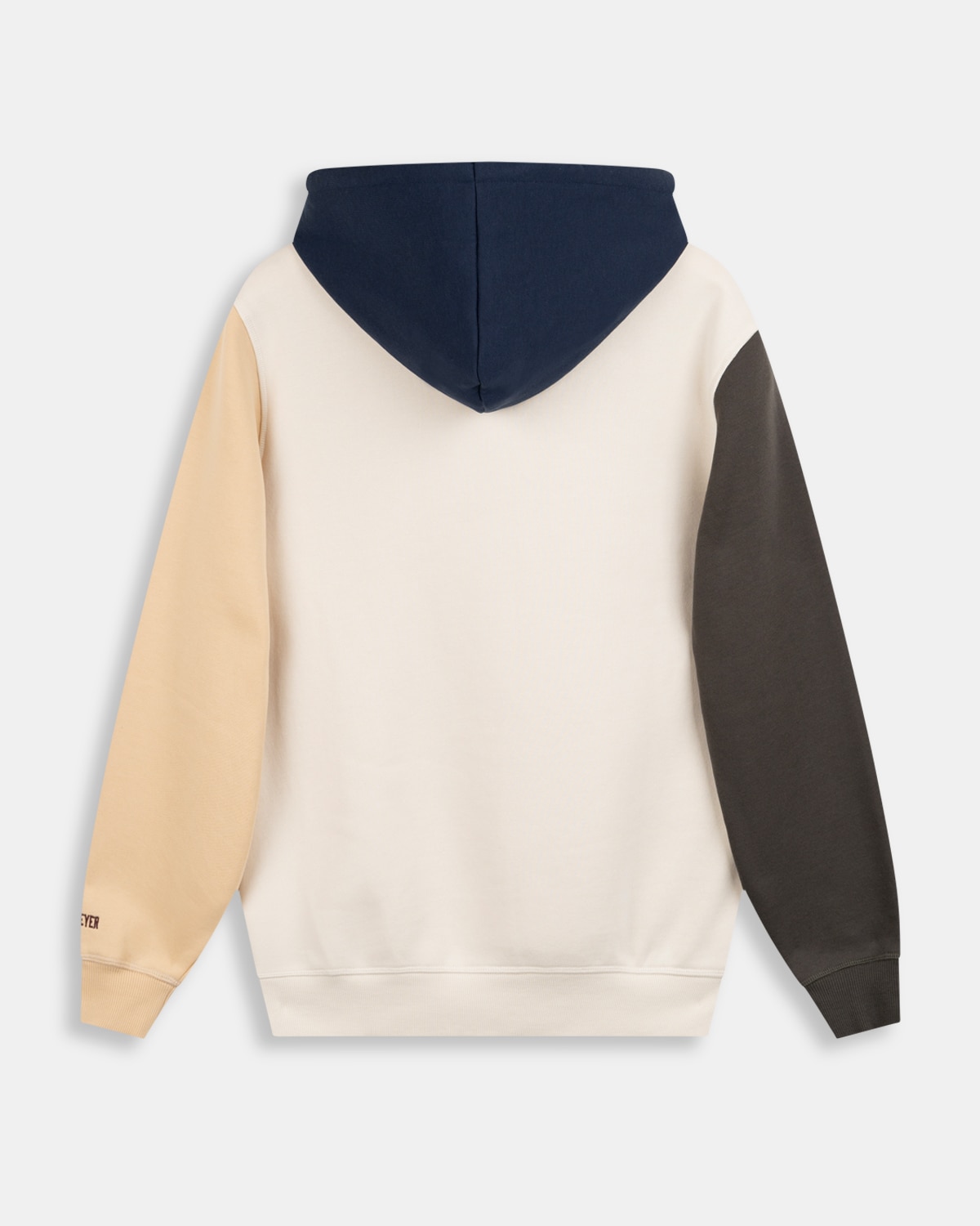 Sudadera hoodie atlanta - Harper & Neyer - Crudo Crudo-5