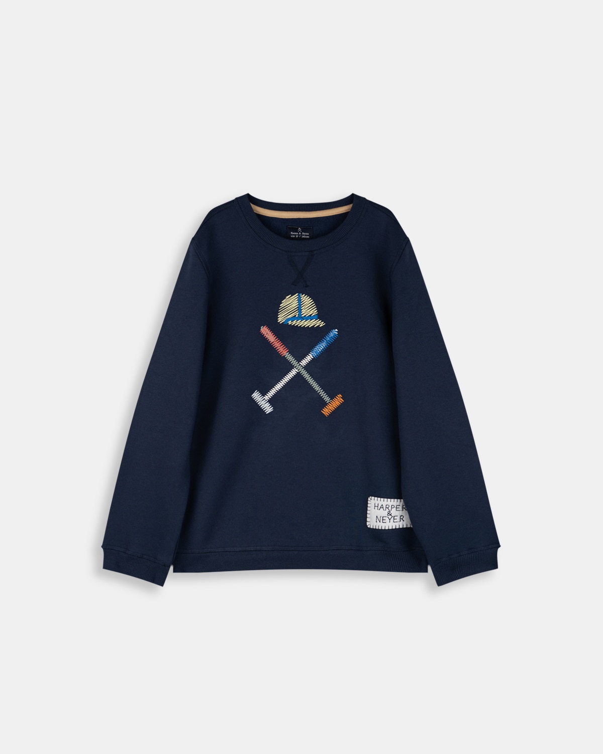 Imagen 1 de Sudadera vermont kids Azul marino