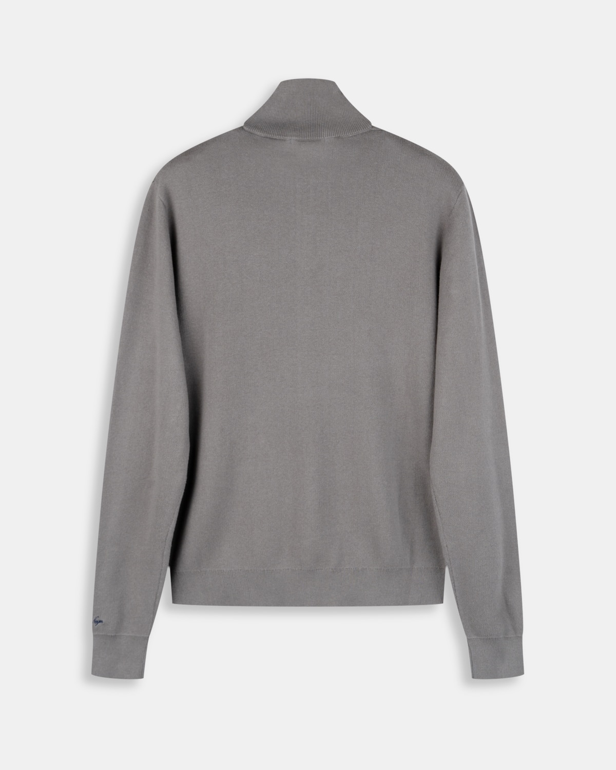 Jersey zipper - Harper & Neyer - Gris Gris-5