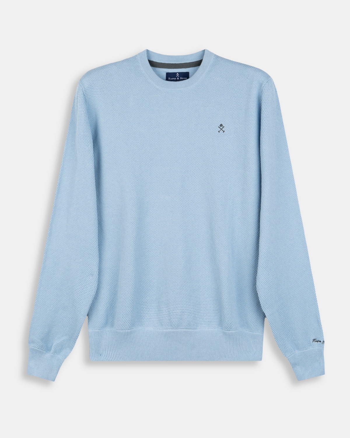 Jersey chicago - Harper & Neyer - Azul claro Azul claro-6