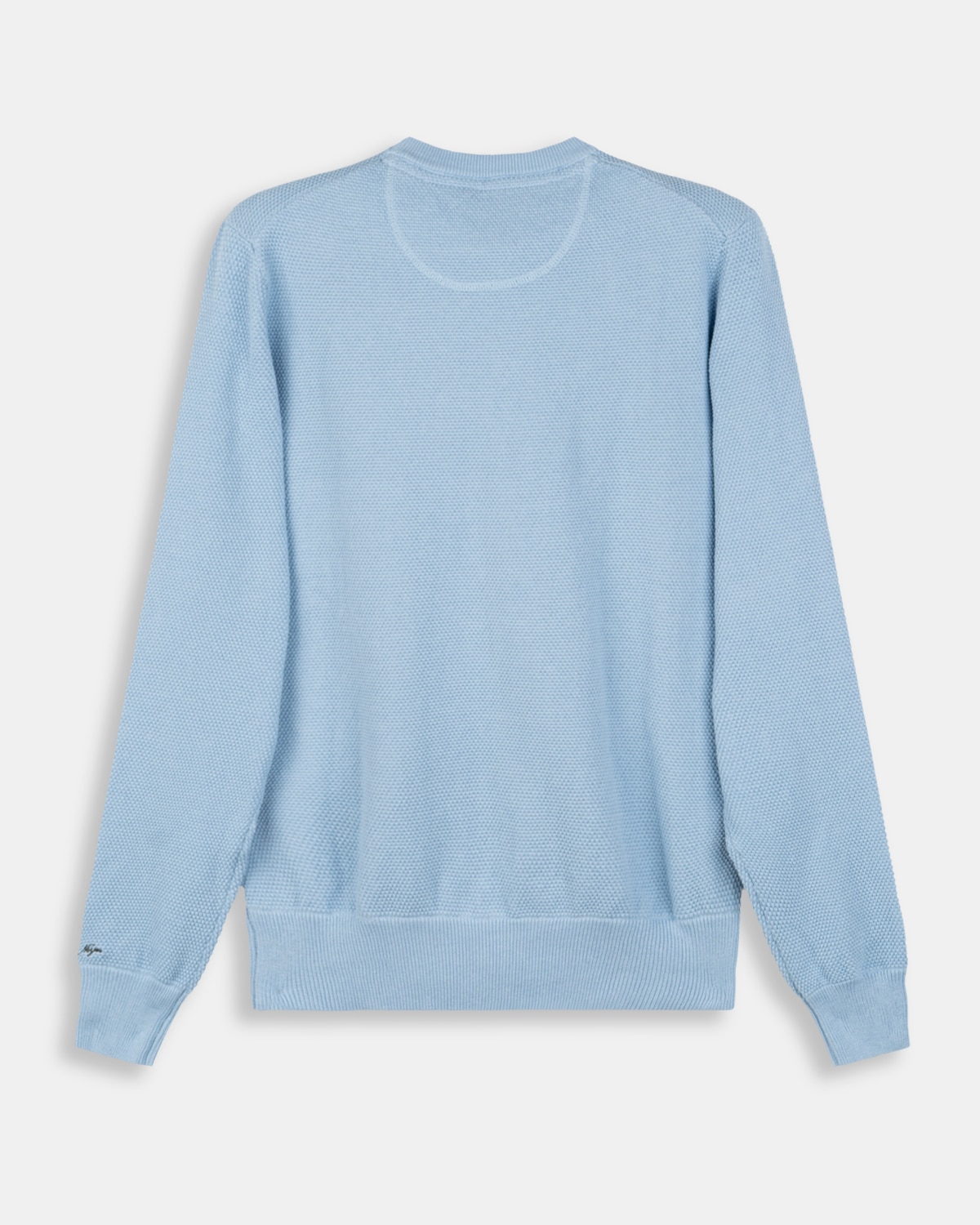 Jersey chicago - Harper & Neyer - Azul claro Azul claro-5