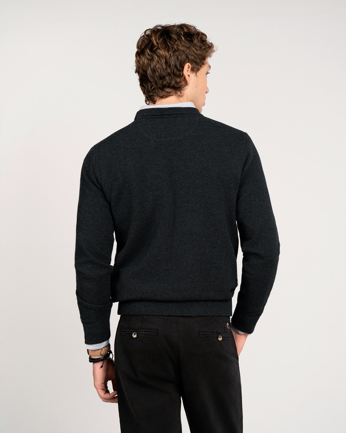 Jersey chicago - Harper & Neyer - Negro Negro-2