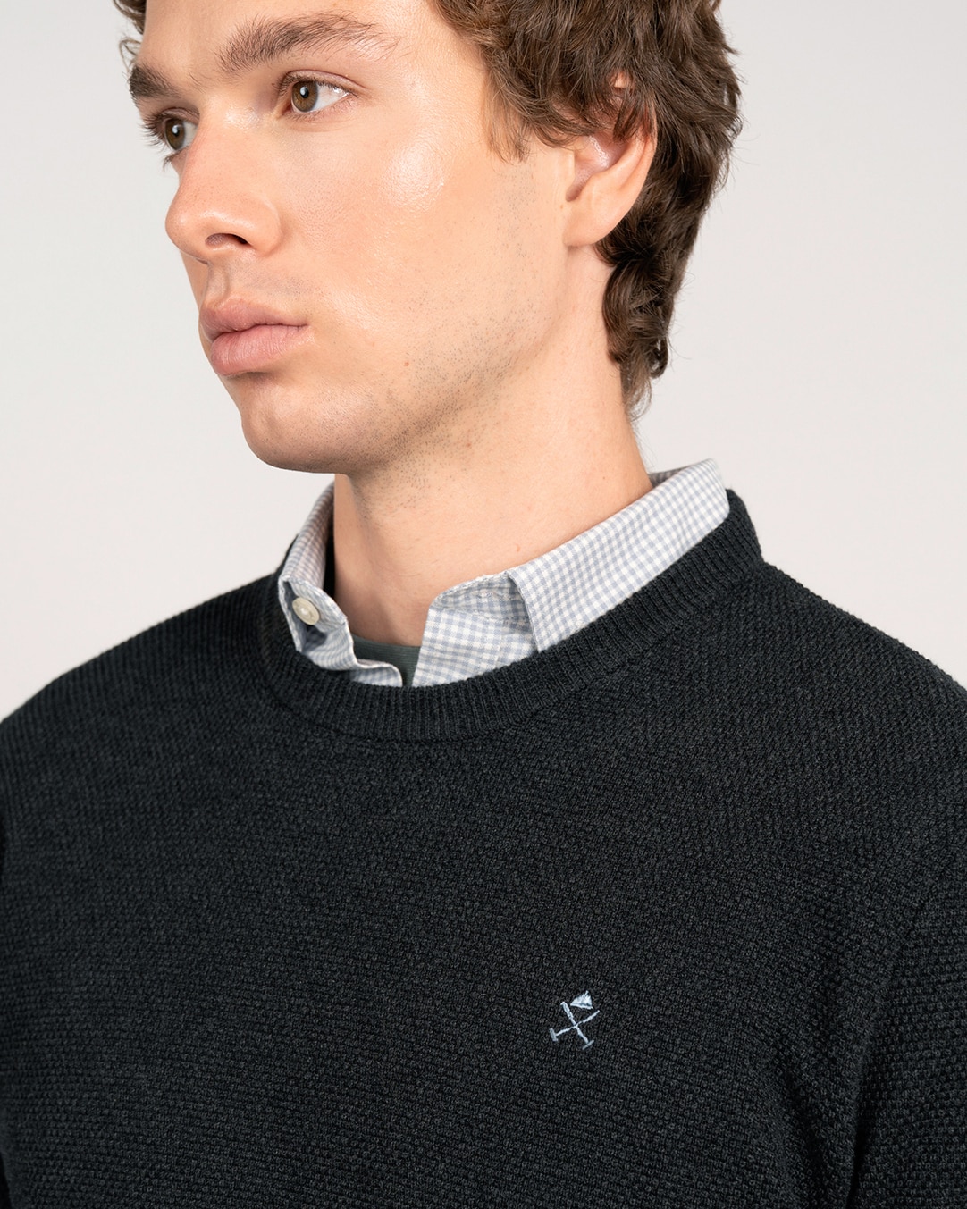 Jersey chicago - Harper & Neyer - Negro Negro-3