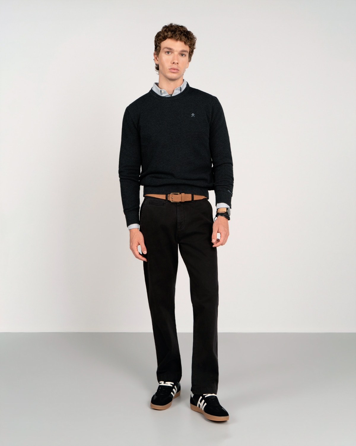 Jersey chicago - Harper & Neyer - Negro Negro-4