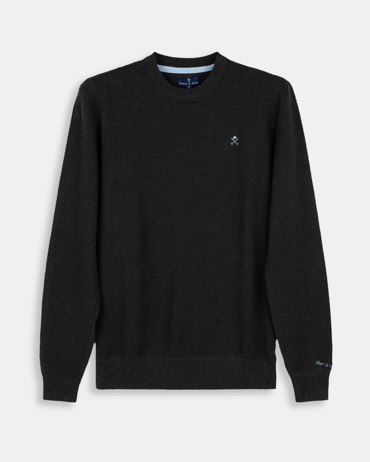Jersey chicago - Harper & Neyer - Negro Negro-6