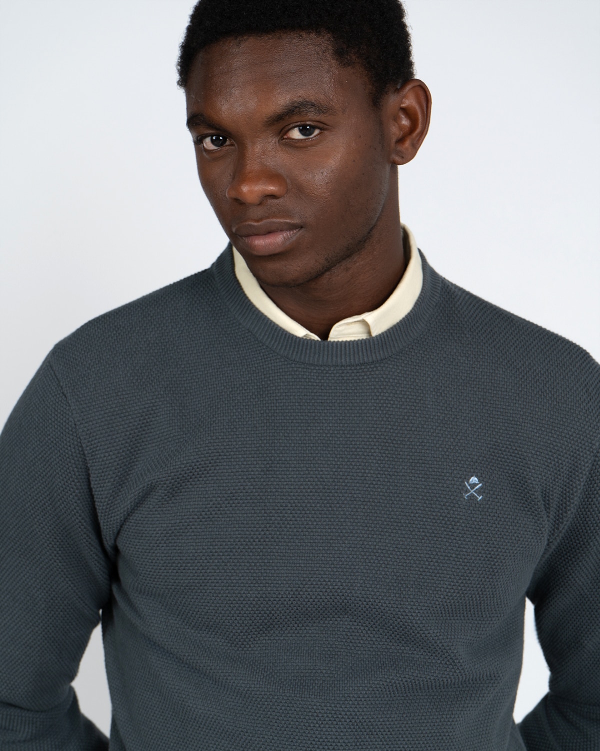 Jersey chicago - Harper & Neyer - Verde militar Verde militar-2