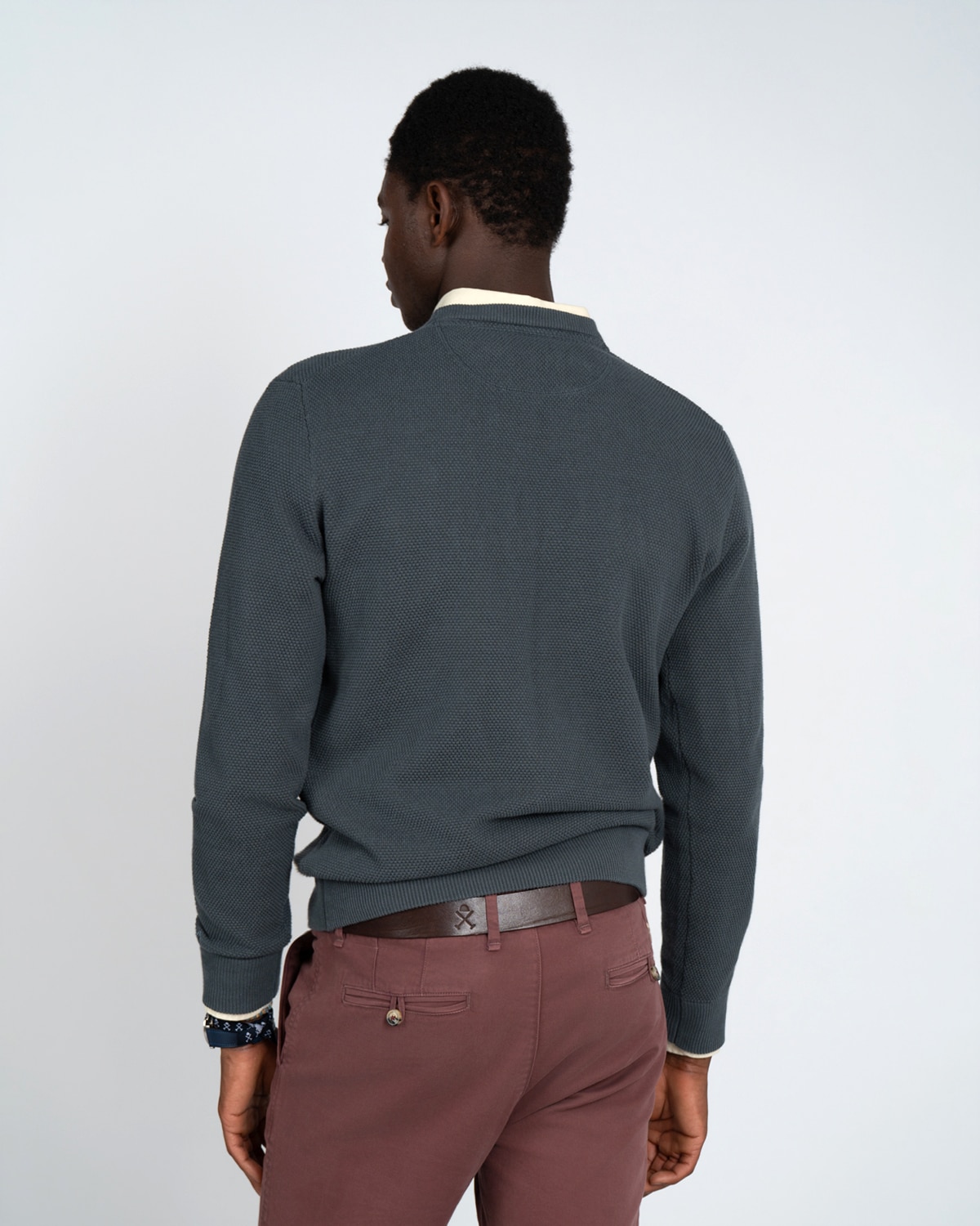 Jersey chicago - Harper & Neyer - Verde militar Verde militar-3
