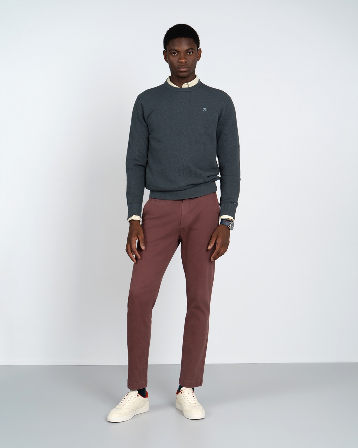 Jersey chicago - Harper & Neyer - Verde militar Verde militar-4