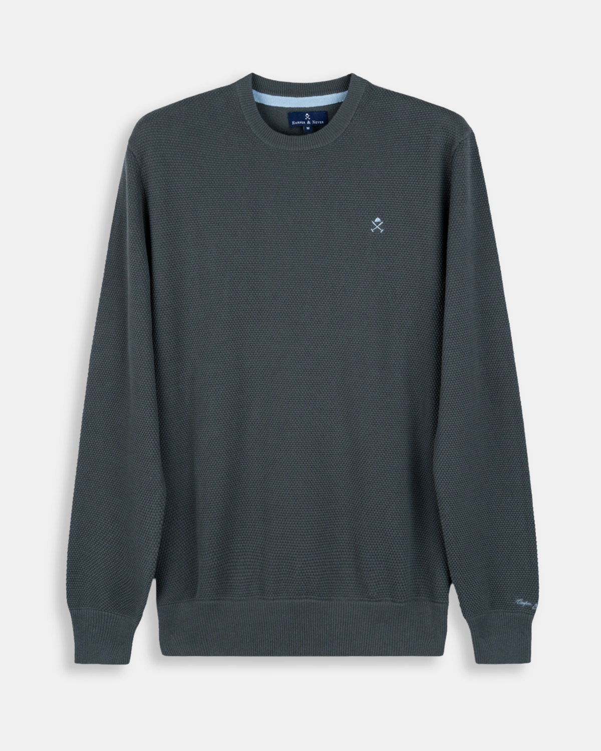 Jersey chicago - Harper & Neyer - Verde militar Verde militar-6
