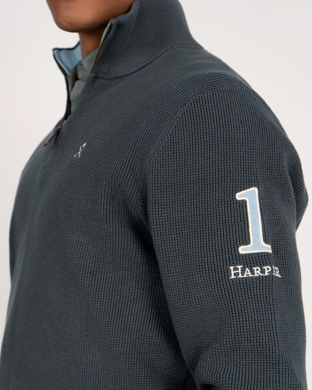 Jersey winner - Harper & Neyer - Verde militar Verde militar-3