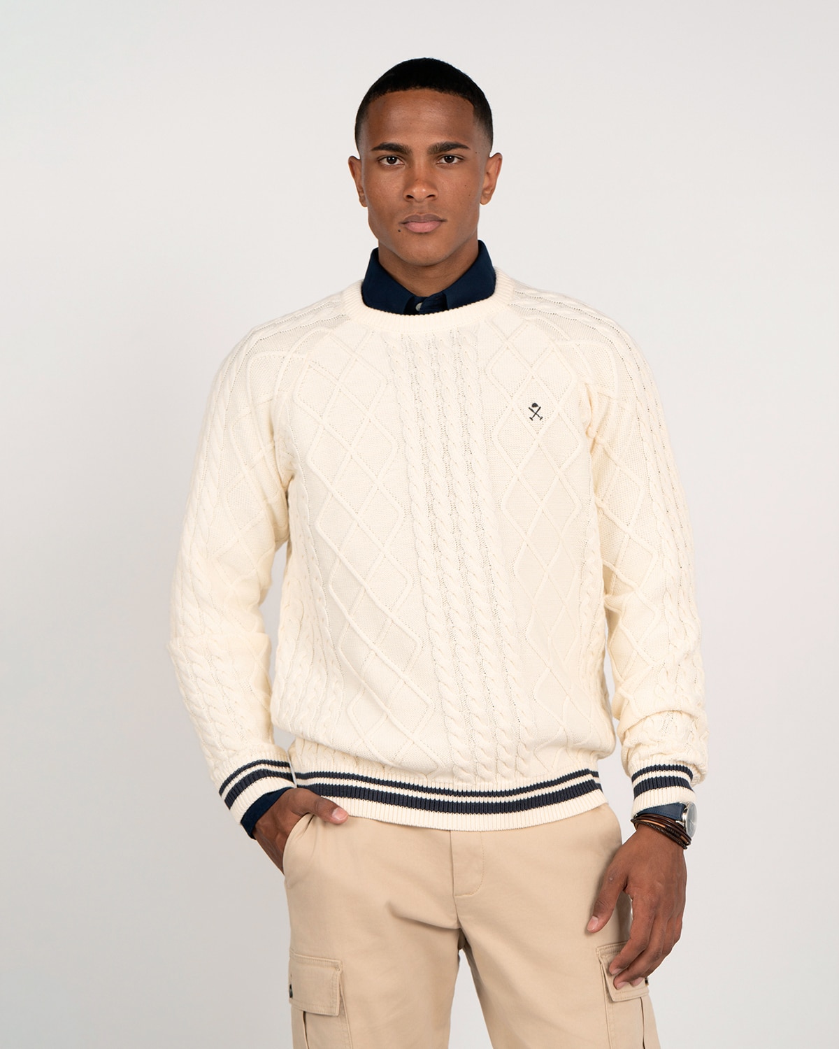 Jersey cardif - Harper & Neyer - Crudo Crudo-1