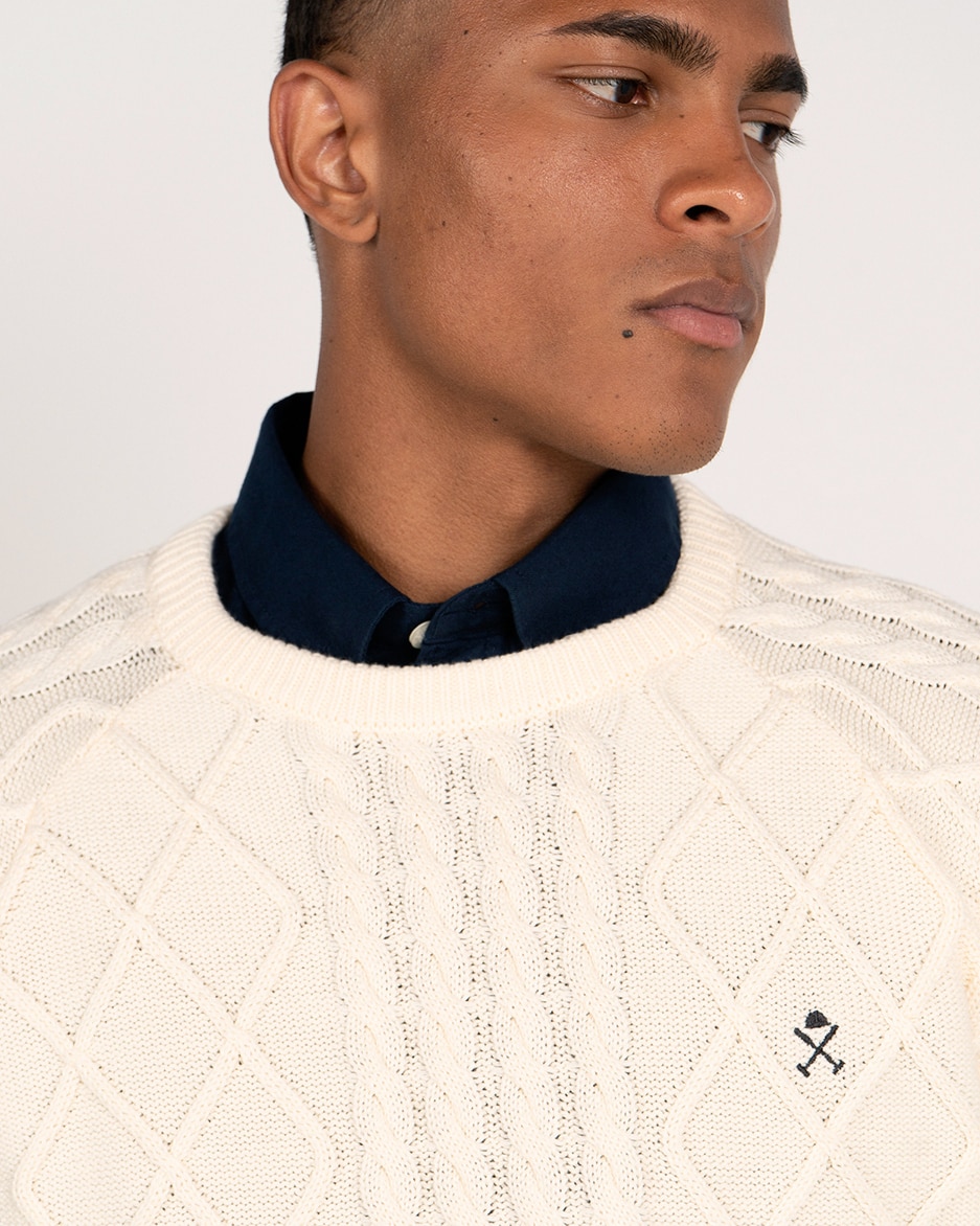 Jersey cardif - Harper & Neyer - Crudo Crudo-2