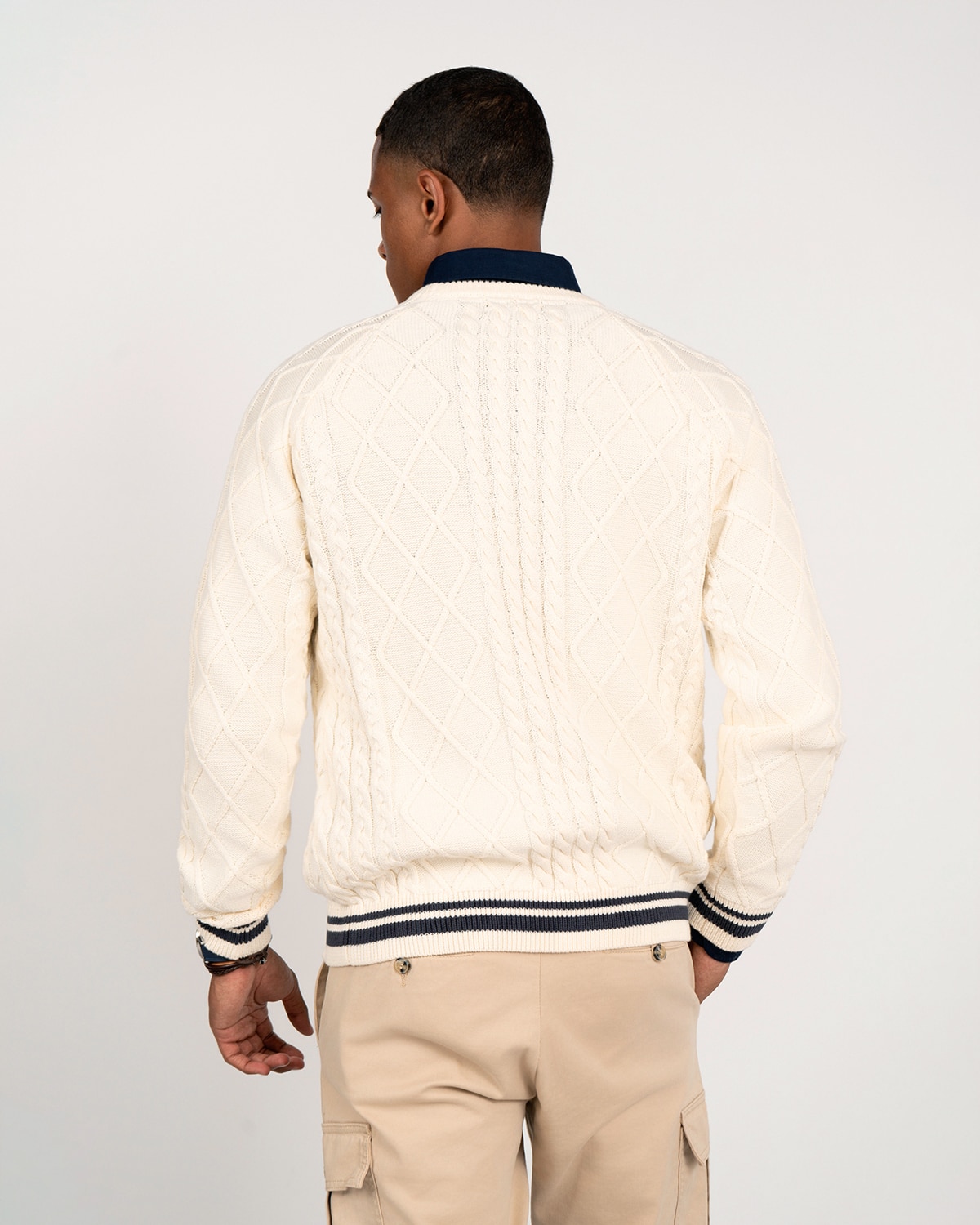 Jersey cardif - Harper & Neyer - Crudo Crudo-3