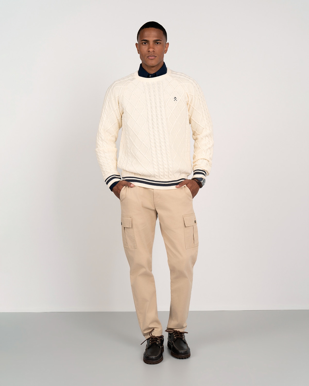 Jersey cardif - Harper & Neyer - Crudo Crudo-4