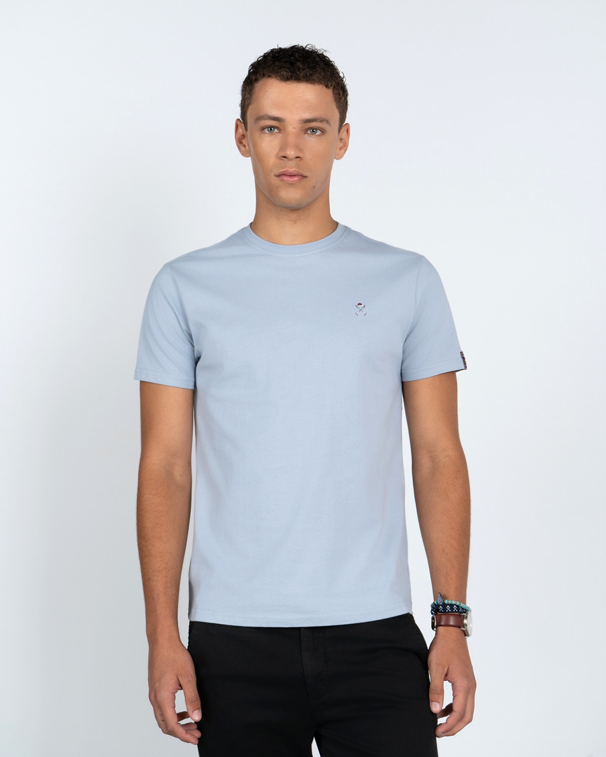 Camiseta winner - Harper & Neyer - Azul marino Azul marino-2