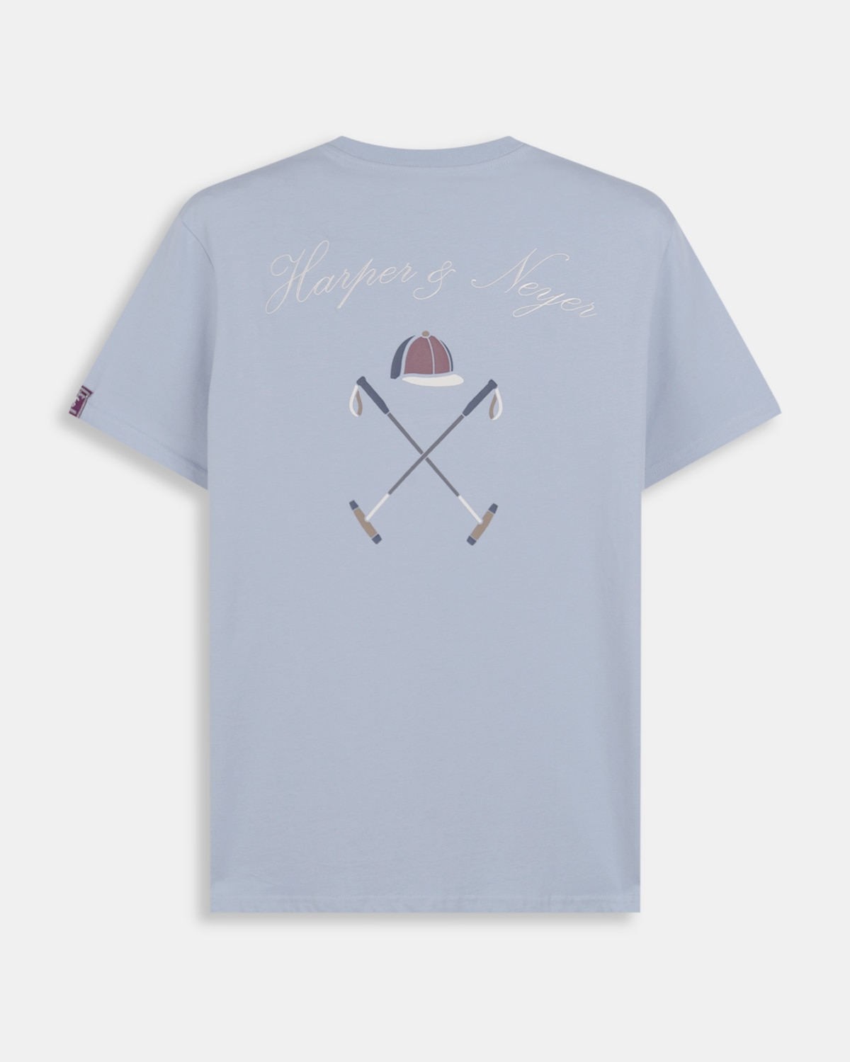 Camiseta winner - Harper & Neyer - Azul marino Azul marino-5
