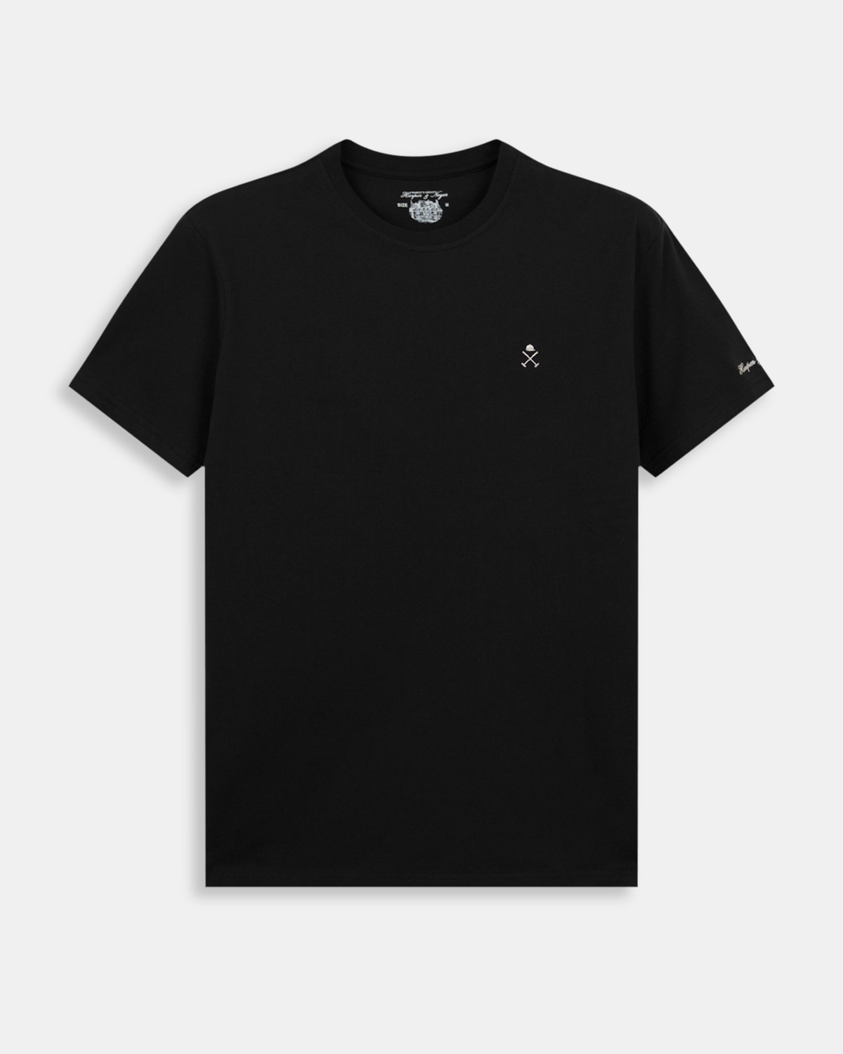 Camiseta winner - Harper & Neyer - Negro Negro-6