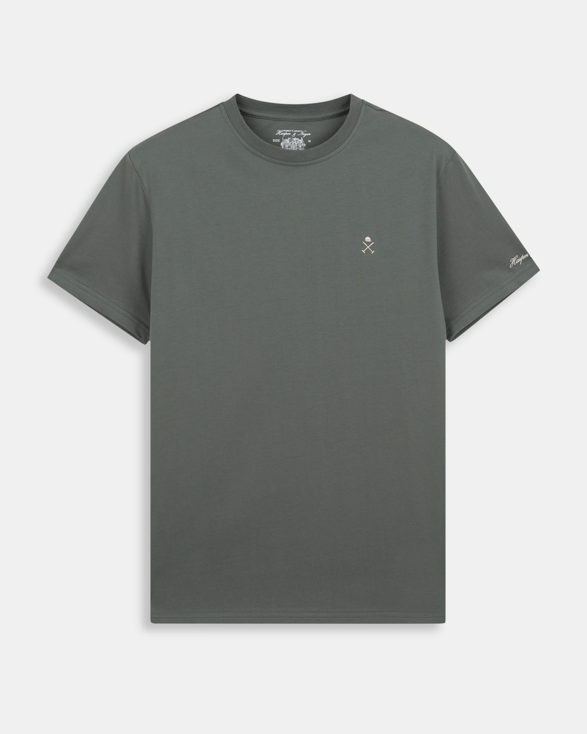 Camiseta winner - Harper & Neyer - Verde militar Verde militar-6