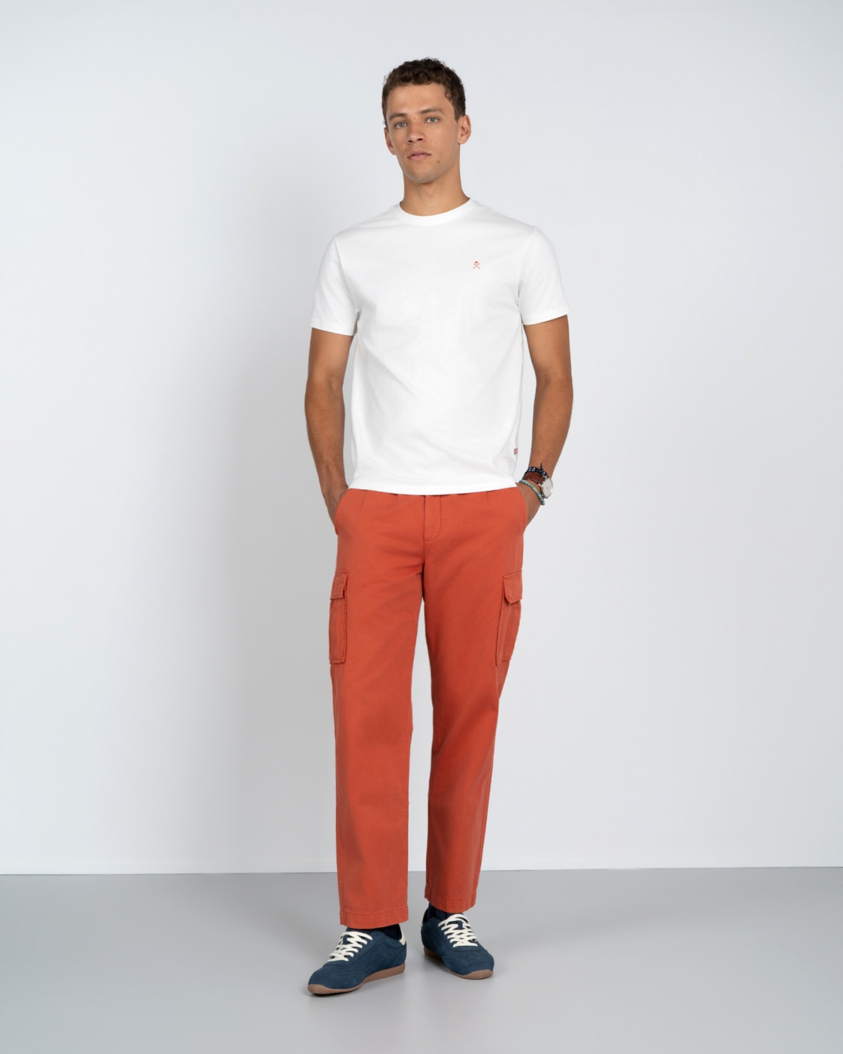 Imagen 1 de Camiseta revline - Harper & Neyer - Blanco Blanco