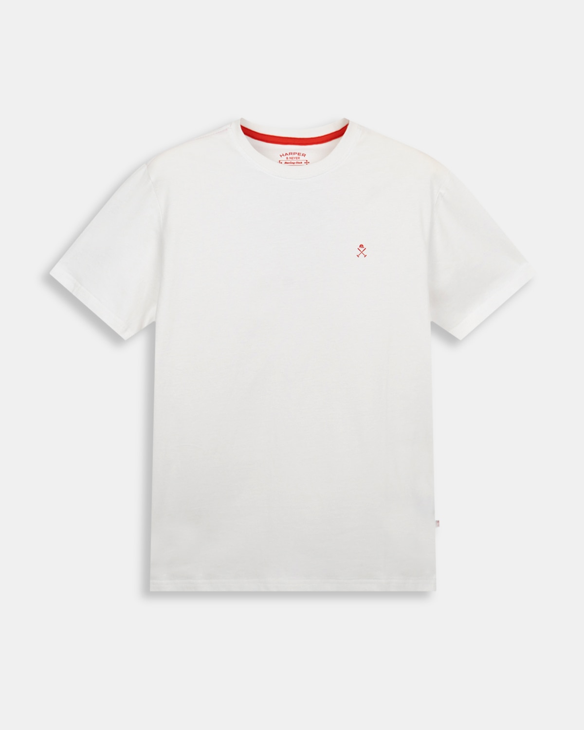 Imagen 6 de Camiseta revline - Harper & Neyer - Blanco Blanco