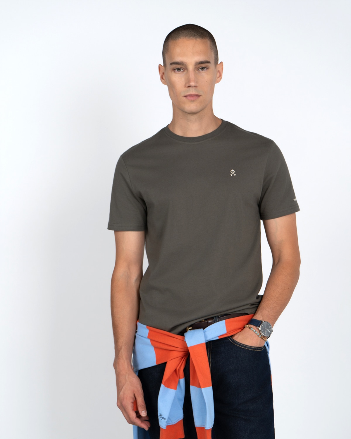 Imagen 1 de Camiseta revline Negro