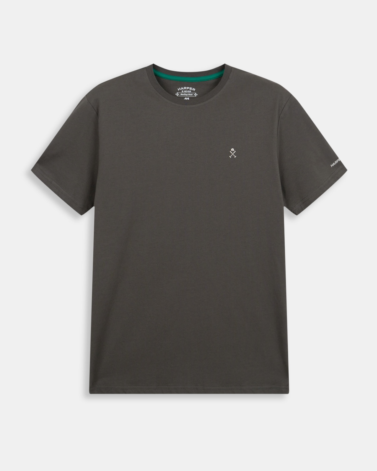 Imagen 5 de Camiseta revline - Harper & Neyer - Negro Negro