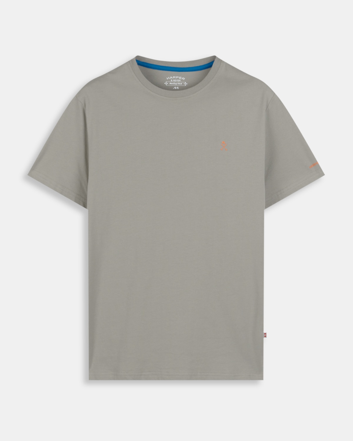 Imagen 6 de Camiseta revline - Harper & Neyer - Verde militar Verde militar