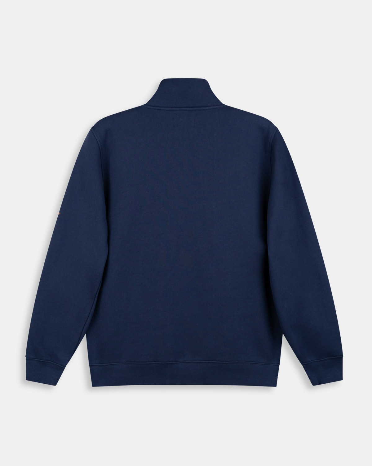 Sudadera half zipper chukker - Harper & Neyer - Azul oscuro Azul oscuro-5