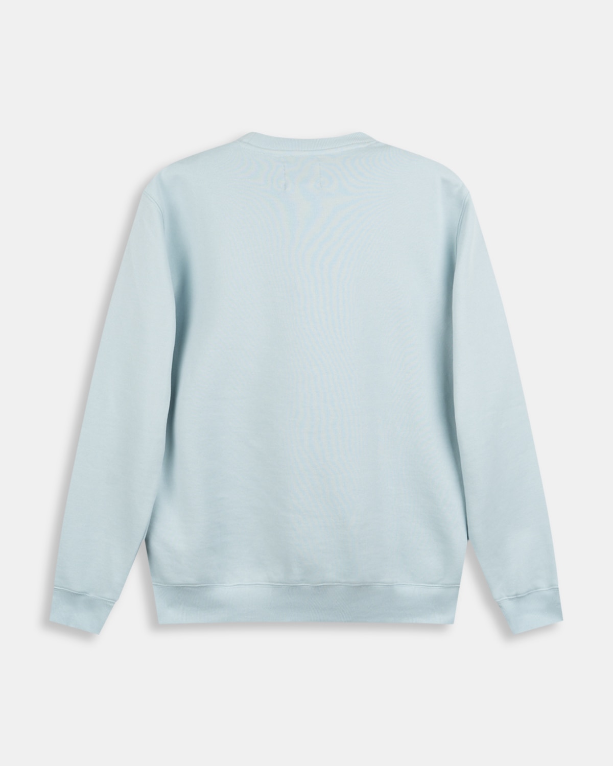 Sudadera crew-neck new england - Harper & Neyer - Azul claro Azul claro-5