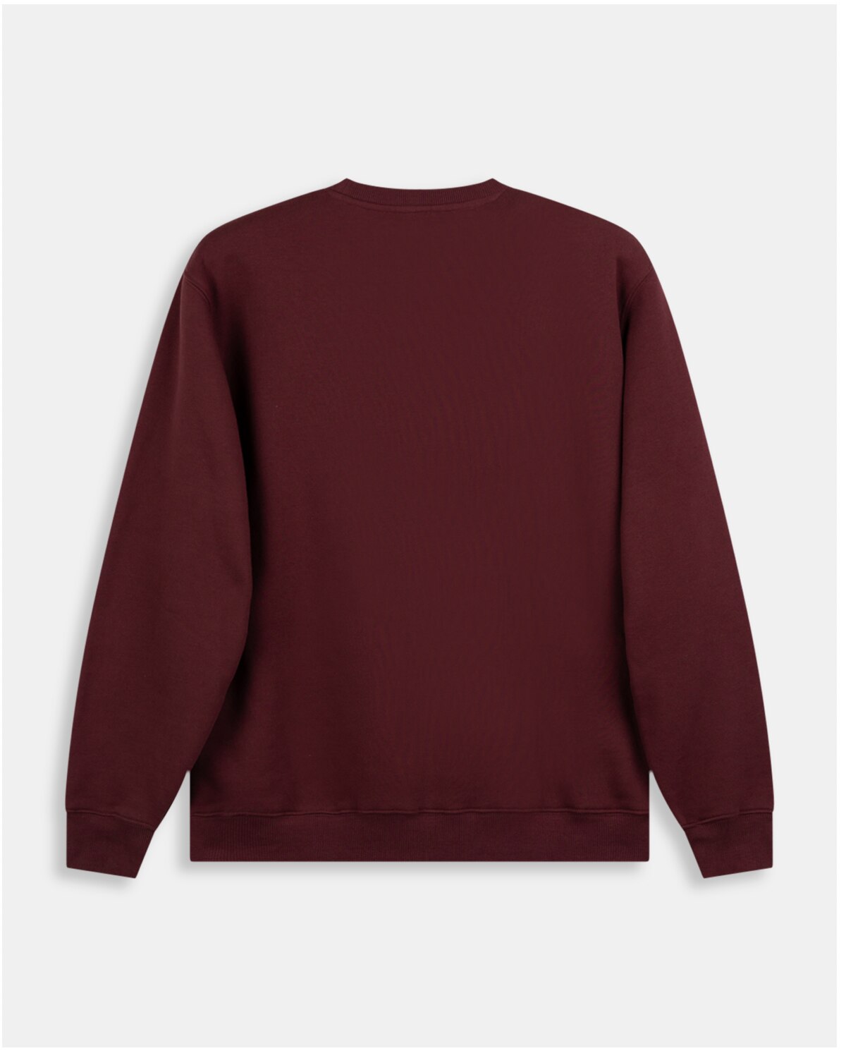 Sudadera crew-neck new england - Harper & Neyer - Burdeos Burdeos-5