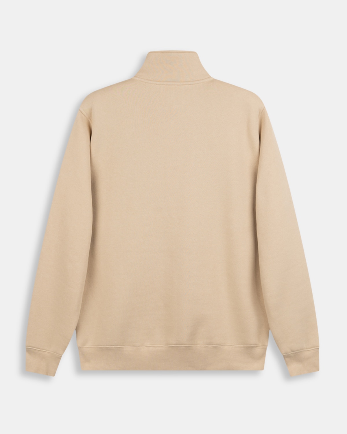 Sudadera half zipper maryland - Harper & Neyer - Camel Camel-5