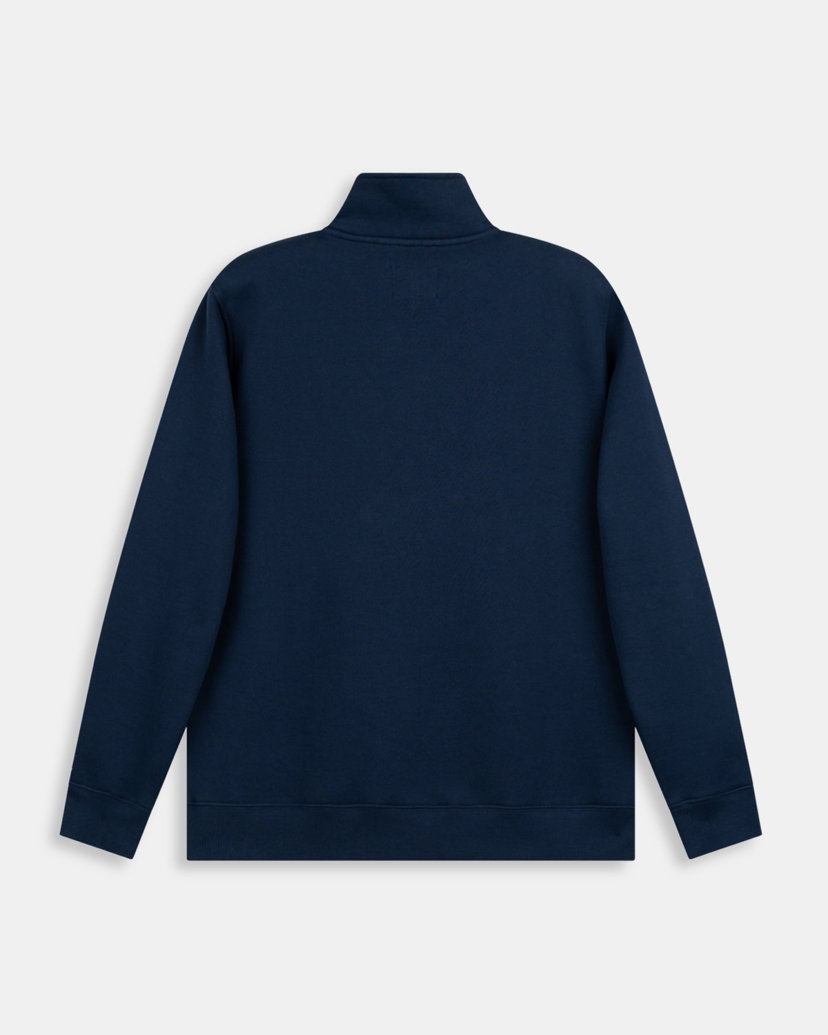 Sudadera half zipper maryland - Harper & Neyer - Azul marino Azul marino-5