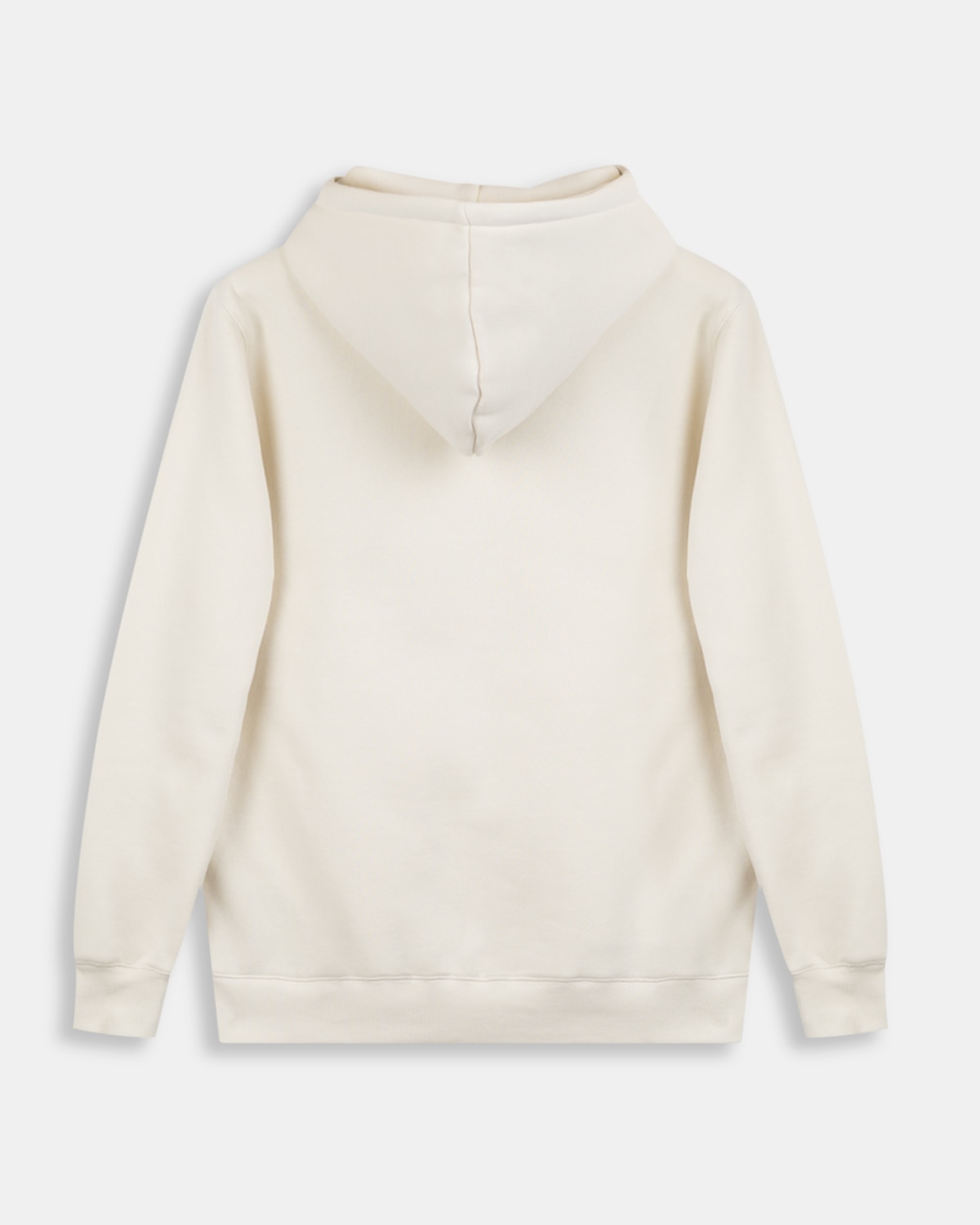 Sudadera hoodie retro - Harper & Neyer - Blanco Blanco-5