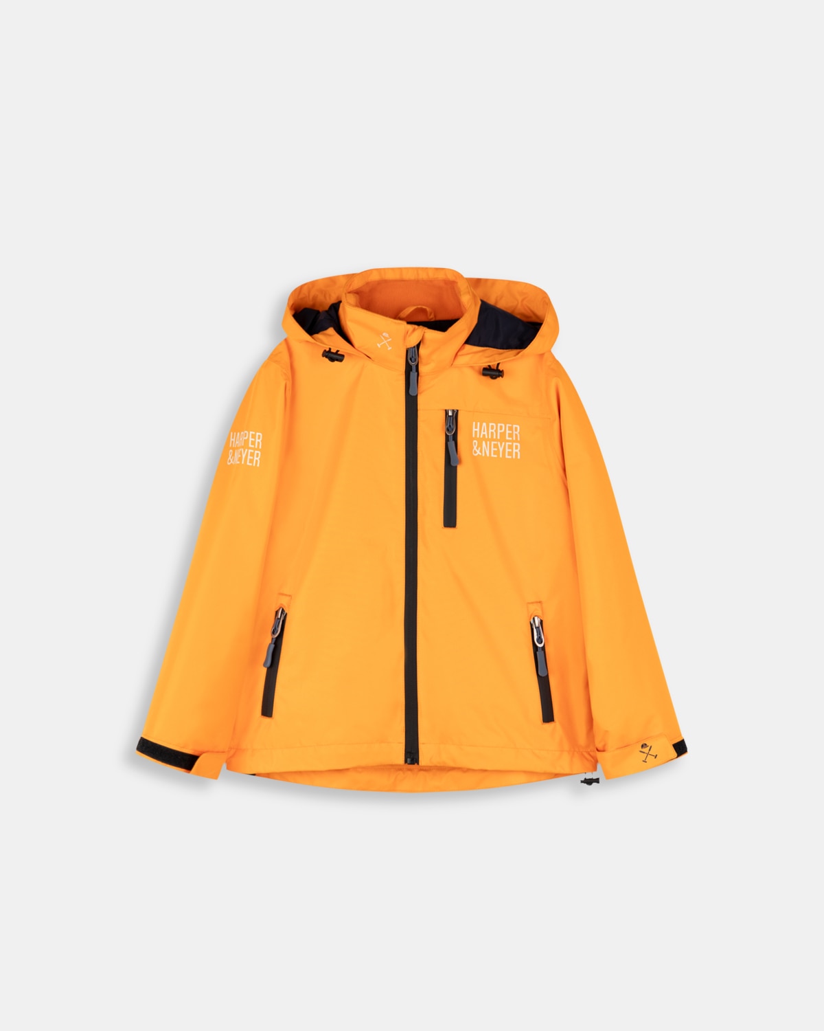 Imagen 1 de Chaqueta ivy frost kids - Harper & Neyer - Naranja Naranja